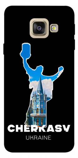 Чохол itsPrint Cherkasy для Samsung A520 Galaxy A5 (2017)