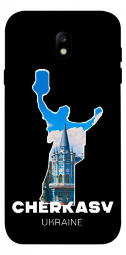 Чехол itsPrint Cherkasy для Samsung J730 Galaxy J7 (2017)