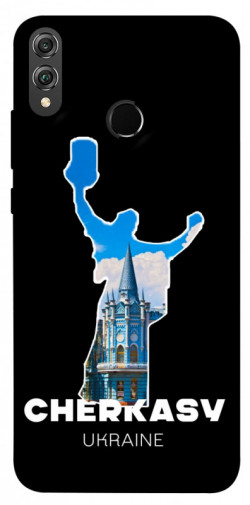 Чехол itsPrint Cherkasy для Huawei Honor 8X