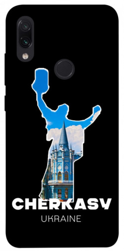 Чехол itsPrint Cherkasy для Xiaomi Redmi Note 7 / Note 7 Pro / Note 7s