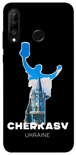 Чехол itsPrint Cherkasy для Huawei P30 lite