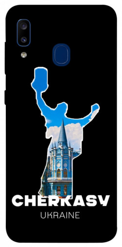 Чехол itsPrint Cherkasy для Samsung Galaxy A20 / A30