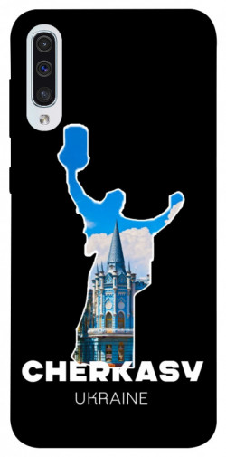 Чехол itsPrint Cherkasy для Samsung Galaxy A50 (A505F) / A50s / A30s
