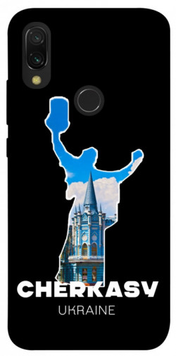 Чехол itsPrint Cherkasy для Xiaomi Redmi 7