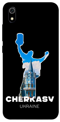 Чехол itsPrint Cherkasy для Xiaomi Redmi 7A