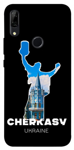 Чехол itsPrint Cherkasy для Huawei P Smart Z