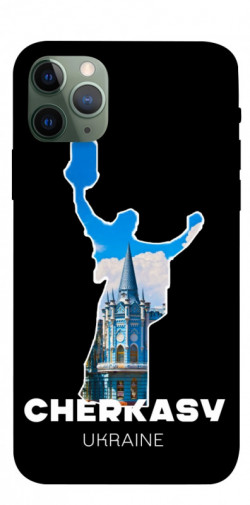 Чехол itsPrint Cherkasy для Apple iPhone 11 Pro (5.8")