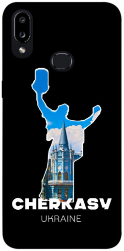 Чехол itsPrint Cherkasy для Samsung Galaxy A10s