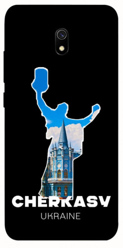 Чехол itsPrint Cherkasy для Xiaomi Redmi 8a