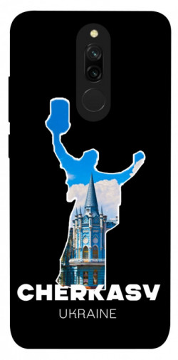 Чехол itsPrint Cherkasy для Xiaomi Redmi 8