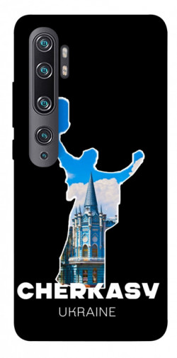 Чехол itsPrint Cherkasy для Xiaomi Mi Note 10 / Note 10 Pro / Mi CC9 Pro