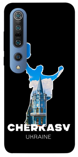 Чехол itsPrint Cherkasy для Xiaomi Mi 10 / Mi 10 Pro