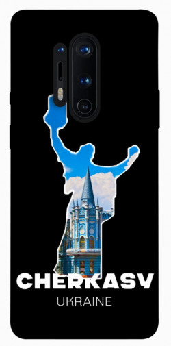 Чехол itsPrint Cherkasy для OnePlus 8 Pro