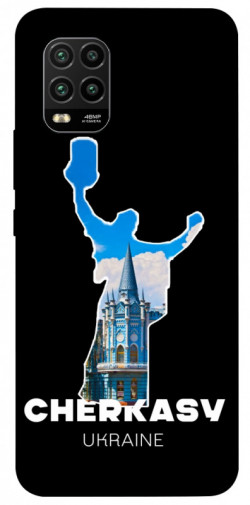 Чехол itsPrint Cherkasy для Xiaomi Mi 10 Lite