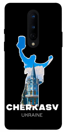 Чехол itsPrint Cherkasy для OnePlus 8