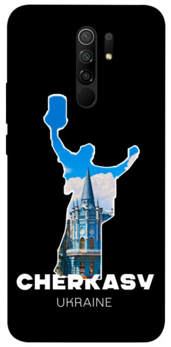 Чехол itsPrint Cherkasy для Xiaomi Redmi 9