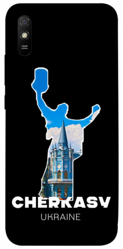 Чехол itsPrint Cherkasy для Xiaomi Redmi 9A