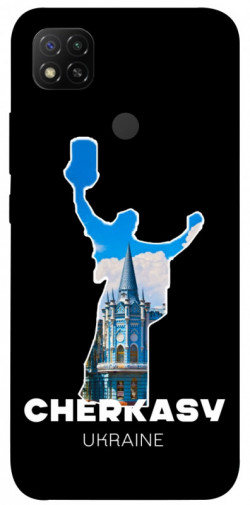 Чехол itsPrint Cherkasy для Xiaomi Redmi 9C