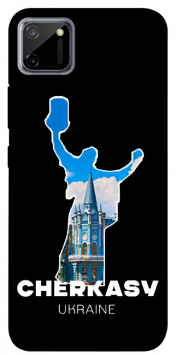 Чехол itsPrint Cherkasy для Realme C11