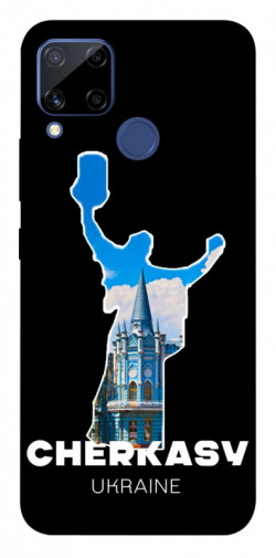 Чехол itsPrint Cherkasy для Realme C15