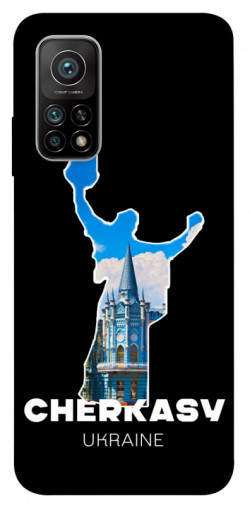 Чехол itsPrint Cherkasy для Xiaomi Mi 10T