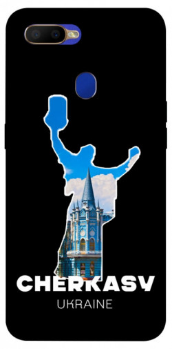 Чехол itsPrint Cherkasy для Oppo A5s / Oppo A12