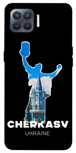 Чехол itsPrint Cherkasy для Oppo Reno 4 Lite