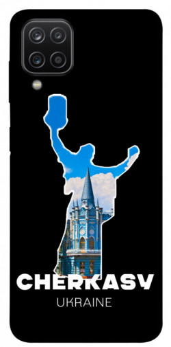 Чехол itsPrint Cherkasy для Samsung Galaxy A12