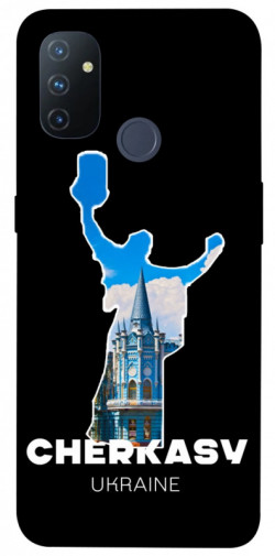 Чехол itsPrint Cherkasy для OnePlus Nord N100