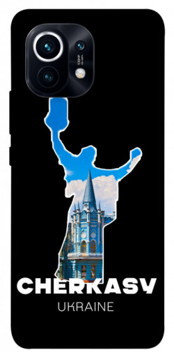 Чехол itsPrint Cherkasy для Xiaomi Mi 11