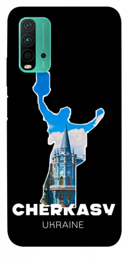 Чехол itsPrint Cherkasy для Xiaomi Redmi Note 9 4G / Redmi 9 Power / Redmi 9T