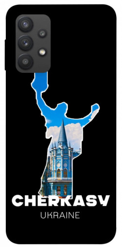 Чехол itsPrint Cherkasy для Samsung Galaxy A32 (A325F) 4G