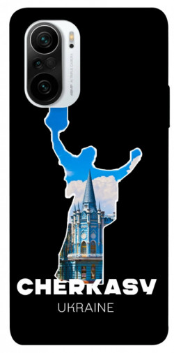 Чехол itsPrint Cherkasy для Xiaomi Redmi K40 / K40 Pro / K40 Pro+ / Poco F3