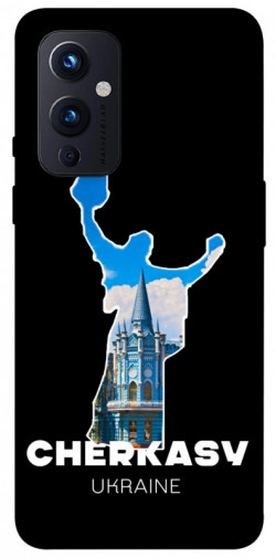Чехол itsPrint Cherkasy для OnePlus 9
