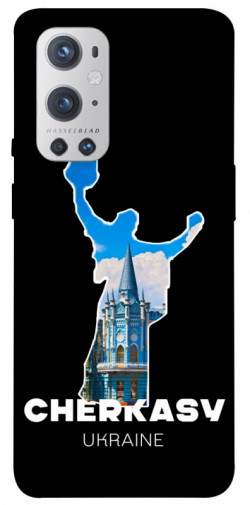 Чехол itsPrint Cherkasy для OnePlus 9 Pro