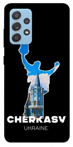 Чехол itsPrint Cherkasy для Samsung Galaxy A52 4G / A52 5G
