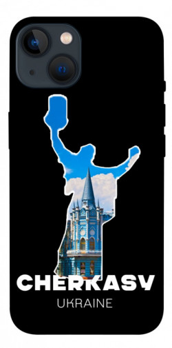Чехол itsPrint Cherkasy для Apple iPhone 13 (6.1")