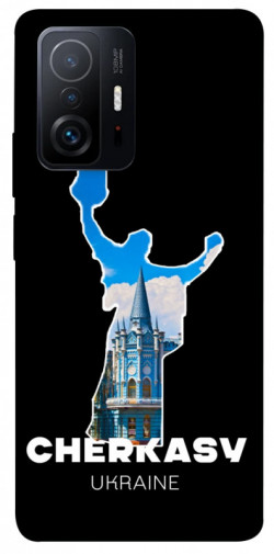 Чехол itsPrint Cherkasy для Xiaomi 11T / 11T Pro