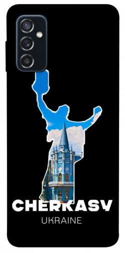 Чехол itsPrint Cherkasy для Samsung Galaxy M52