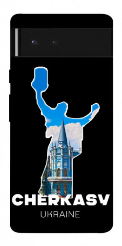 Чехол itsPrint Cherkasy для Google Pixel 6
