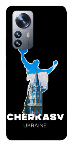 Чехол itsPrint Cherkasy для Xiaomi 12 / 12X