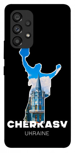 Чехол itsPrint Cherkasy для Samsung Galaxy A53 5G