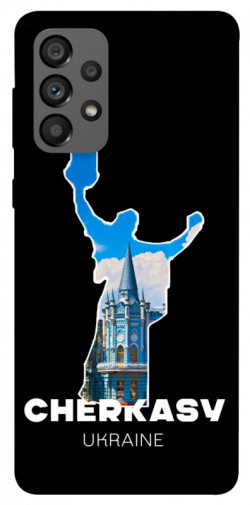 Чехол itsPrint Cherkasy для Samsung Galaxy A73 5G