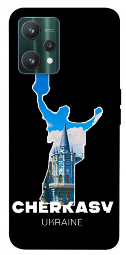 Чехол itsPrint Cherkasy для Realme 9 Pro