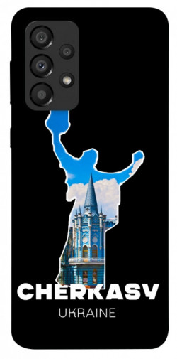 Чехол itsPrint Cherkasy для Samsung Galaxy A33 5G