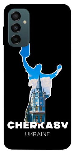 Чехол itsPrint Cherkasy для Samsung Galaxy M23 5G