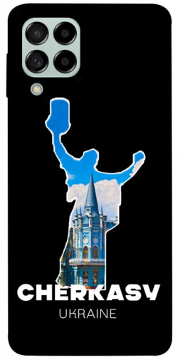 Чехол itsPrint Cherkasy для Samsung Galaxy M53 5G