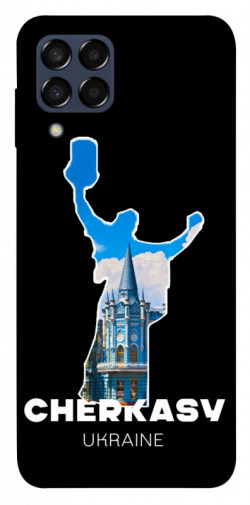 Чехол itsPrint Cherkasy для Samsung Galaxy M33 5G