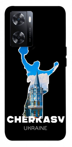 Чехол itsPrint Cherkasy для OnePlus Nord N20 SE