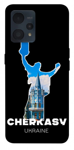 Чехол itsPrint Cherkasy для Realme 9 4G / 9 Pro+